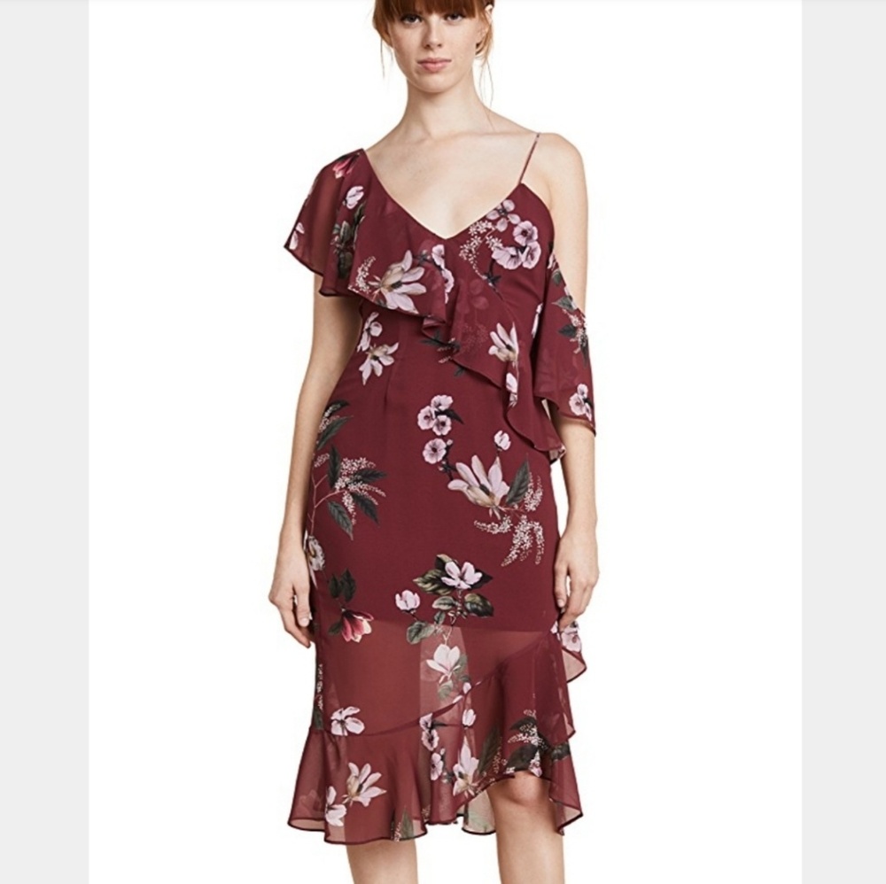Keepsake Every Way Dress NWT